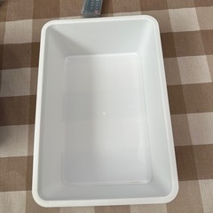 商談中★ 
収納ケースセットの画像