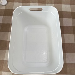 商談中★ 
収納ケースセットの画像