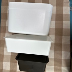 商談中★ 
収納ケースセットの画像