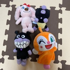 アンパンマンおもちゃまとめ売り　アンパンマンパン工場の画像