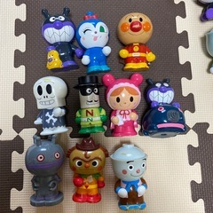 アンパンマンおもちゃまとめ売り　アンパンマンパン工場の画像
