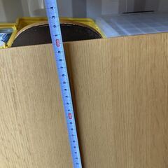 柏 テーブル 4人掛け オーク材 柏木工 高級 大塚家具の画像