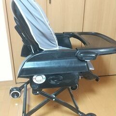 カトージ ハイローチェアの画像