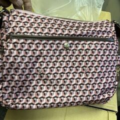 新品 未使用 ELLE SPORT エル スポーツ ショルダー バッグ ショルダーバッグの画像