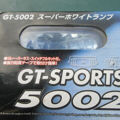 軽トラの荷台の作業灯にも！12V車用フォグランプ未使用品の画像