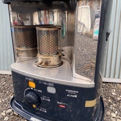 石油　灯油ストーブの画像