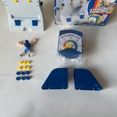 エポック社 ボルダリング レース ボルタリング BOULDERING RACE 中古品 の画像