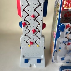 エポック社 ボルダリング レース ボルタリング BOULDERING RACE 中古品 の画像