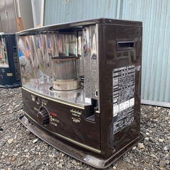 石油　灯油ストーブ1番の画像