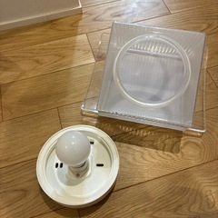 未使用品　照明　防湿形　LED 100v の画像