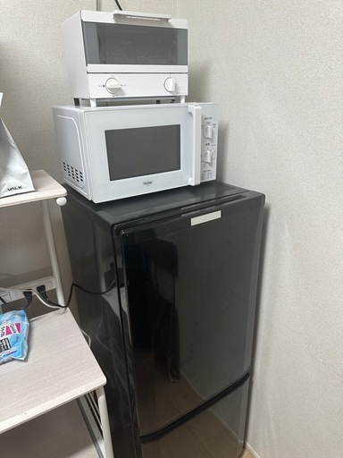 三菱　146L 冷蔵庫