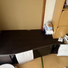 テレビボードの画像