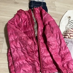 130 女の子服　着用少なめの画像