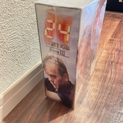 DVD TWENTY FOUR Ⅲの画像