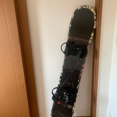 スノーボードの画像