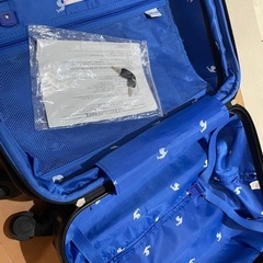 キャリーケース
の画像