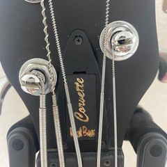 5弦ベース　Warwick rockbass corvettの画像