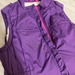 130 女の子服　レギパン　あったかいの画像