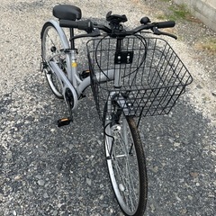 自転車2025年製の画像