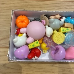 バスボール　キャラクターの画像