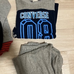140 男の子服　パジャマなどの画像