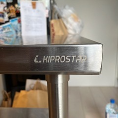 KIPROSTAR (キプロスター）ステンレス作業台の画像