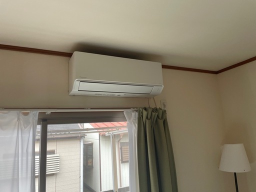 エアコン　パナソニック