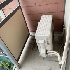 エアコン　パナソニック　の画像