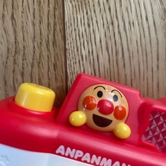 アンパンマン おもちゃ カメラの画像