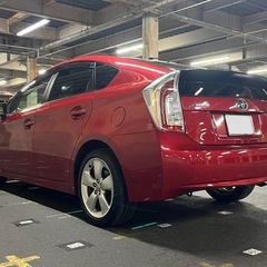 トヨタ　30プリウスS 後期！車検長い！の画像