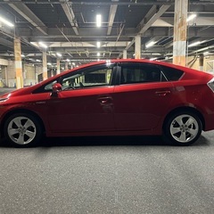 トヨタ　30プリウスS 後期！車検長い！の画像