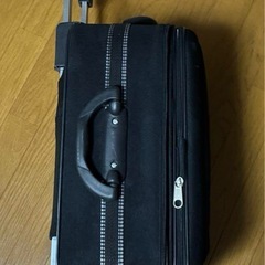キャリーケース　小型の画像