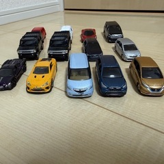 トミカまとめ売り38台の画像