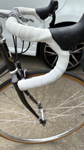 BRUNO 「ブルーノ」 700C TOUR ショップ SOLO 105 2012年モデル