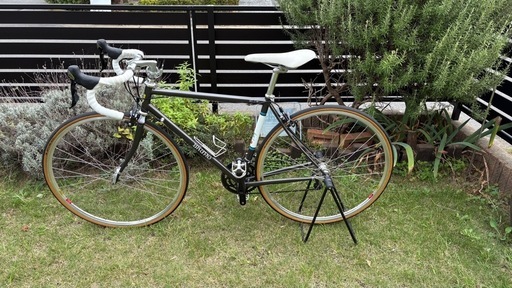 BRUNO 「ブルーノ」 700C TOUR SOLO 105 2012年モデル