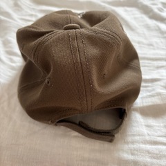 ノースフェイス　キッズ帽子の画像