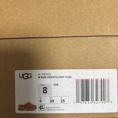 UGG 25cm 美品の画像