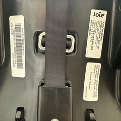 joie チャイルドシートの画像