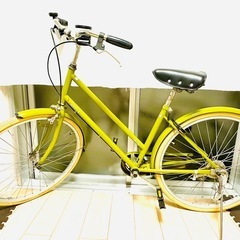 じ自転車の画像