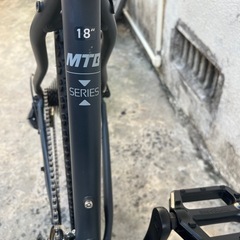 8段ギア27インチHMBIKE XCM500マウンテンバイクMTBスポーツバイク通勤バイク通学バイク街乗りアウトドア自転車🍉プロフ必読 の画像