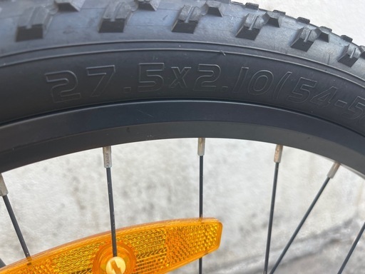 8段ギア27インチHMBIKE XCM500マウンテンバイクMTBスポーツバイク通勤バイク通学バイク街乗りアウトドア自転車?プロフ必読