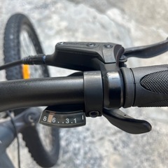 8段ギア27インチHMBIKE XCM500マウンテンバイクMTBスポーツバイク通勤バイク通学バイク街乗りアウトドア自転車🍉プロフ必読 の画像