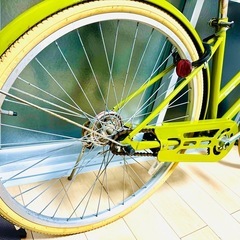 じ自転車の画像