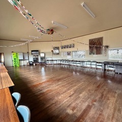 貴重な建物になります　何かの稽古場にいかがですか？　元公民館