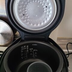 炊飯器　タイガー　3合　Rice potの画像