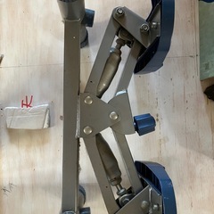 健康器具ルームランナーマシン➕足踏み
式マシンの画像