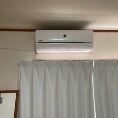 エアコン　シャープ　2019の画像