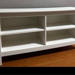 IKEA テレビ台の画像