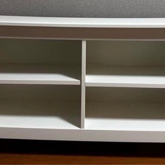 IKEA テレビ台の画像