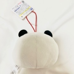 スタジオUG マスコット　ごきげんパンダ　にしむらゆうじ　マスコットの画像